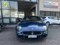 Usata Maserati Coupé 390 CV (286 kW) 2005 Blu Coupé