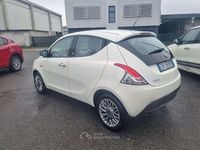 Usata Lancia Ypsilon Silver 69 CV (50 kW) 2012 Beige Utilitaria