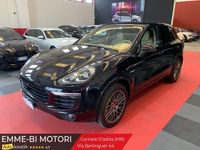 Usata Porsche Cayenne 333 CV (244 kW) 2017 Nero SUV