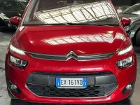 Usata Citroën C4 Picasso Exclusive 116 CV (85 kW) 2015 Rosso Monovolume