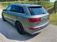 Usata Audi Q7 272 CV (200 kW) 2015 Grigio SUV