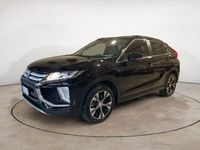 Usata Mitsubishi Eclipse Cross Instyle 163 CV (119 kW) 2019 Nero SUV