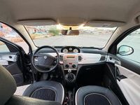 Usata Lancia Ypsilon 69 CV (50 kW) 2011 Nero Utilitaria