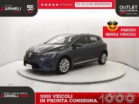 Usata Renault Clio V Intens 101 CV (74 kW) 2022 Grigio Berlina