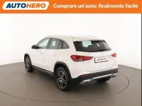 Usata Mercedes GLA180 Progressive 116 CV (85 kW) 2023 Bianco SUV