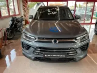 Nuova KGM Korando 163 CV (119 kW) 2025 Grigio SUV