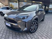 Usata Toyota Yaris Cross Trend 131 CV (96 kW) 2025 Argento SUV