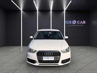 Usata Audi A1 90 CV (66 kW) 2016 Bianco Utilitaria