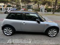 Usata Mini Cooper 116 CV (85 kW) 2003 Grigio Utilitaria