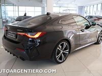 Usata BMW 420 M Sport 190 CV (139 kW) 2022 Nero Coupé