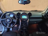 Usata Mini Cooper D Paceman 111 CV (81 kW) 2016 Bianco SUV