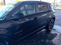 Usata Jeep Avenger Altitude 100 CV (73 kW) 2023 Nero SUV