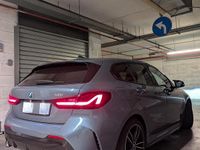 Usata BMW 118 Coupé M Sport 2024 Grigio Coupé