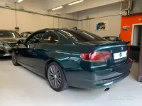 Usata BMW 320 Efficient Dynamics 177 CV (130 kW) 2008 Verde Berlina