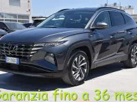 Usata Hyundai Tucson 136 CV (100 kW) 2023 Grigio SUV