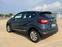 Usata Renault Captur 90 CV (66 kW) 2014 Bluazzurro SUV