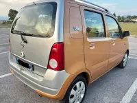 Usata Opel Agila 2003 Grigio Monovolume