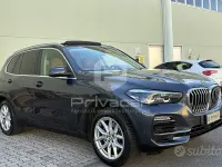 Usata BMW X5 xLine 231 CV (169 kW) 2021 Grigio SUV