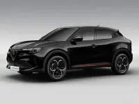 Nouvelle Alfa Romeo GT Junior Edizione Speciale 145 ch (106 kW) 2026 Noir SUV