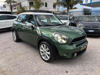 Usata Mini Cooper SD Countryman Business 143 CV (105 kW) 2015 Verde SUV
