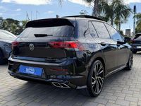 Usata VW Golf VII R-line 150 CV (110 kW) 2021 Nero Utilitaria
