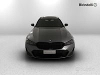 Usata BMW 320e M Sport 2024 Grigio Station wagon