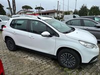 usata Peugeot 2008 1.6 e-HDi 92 CV TUTTI I TAGLIANDI CERTIFICATI