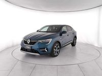 Usata Renault Arkana Intens 94 CV (69 kW) 2021 Blu zanzibar SUV