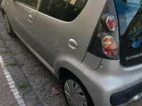 Usata Citroën C1 68 CV (50 kW) 2009 Grigio Utilitaria