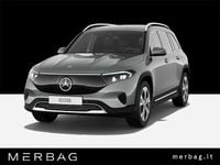 Nuova Mercedes EQB250+ Advanced 94 kW (129 CV) 2026 Grigio SUV