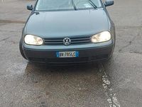 Usata VW Golf IV 2001 Berlina