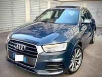 Usata Audi Q3 S-Line 204 CV (150 kW) 2015 SUV