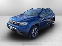 Occasion Dacia Duster Journey 101 PK (74 kW) 2023 Blauw SUV