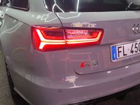 usata Audi RS6 performance la più full