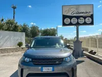 Gebraucht Land Rover Discovery Sport 179 PS (131 kW) 2019 Grau SUV
