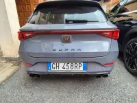 Usata Cupra Leon VZ 310 CV (228 kW) 2022 Station wagon