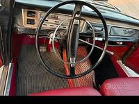 Usata Fiat 1500 1960 Grigio Berlina