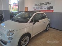 usata Fiat 500 ANNO 2014 BZ KM 100 MILA