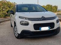 usata Citroën C3 2ª serie - 2018