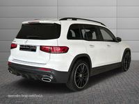 Usata Mercedes GLB200 Premium 150 CV (110 kW) 2023 Bianco SUV