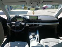 Usata Audi A4 150 CV (110 kW) 2017 Nero Station wagon