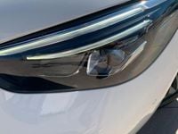 Usata Mercedes B180 Business 116 CV (85 kW) 2019 Bianco Monovolume