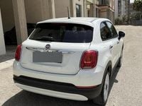 Usata Fiat 500X 120 CV (88 kW) 2015 Bianco SUV