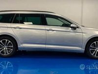 Usata VW Passat Business 2016 Grigio Station wagon