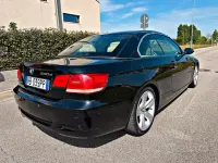 Usata BMW 330 Cabriolet 231 CV (169 kW) 2008 Nero Cabrio