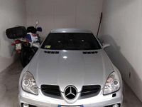 Usata Mercedes SLK200 163 CV (119 kW) 2004 Cabrio