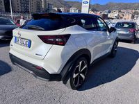 Usata Nissan Juke N-Connecta 94 CV (69 kW) 2023 Bianco SUV