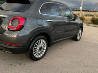 Usata Fiat 500X Lounge 120 CV (88 kW) 2015 Grigio SUV