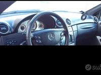 Käytetty Mercedes CLK320 218 HP (160 kW) 2006 Harmaa