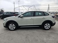 Usata VW Taigo GT 110 CV (80 kW) 2024 Bianco SUV